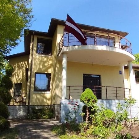 Appartamento Plavu 16 Jūrkalne Esterno foto