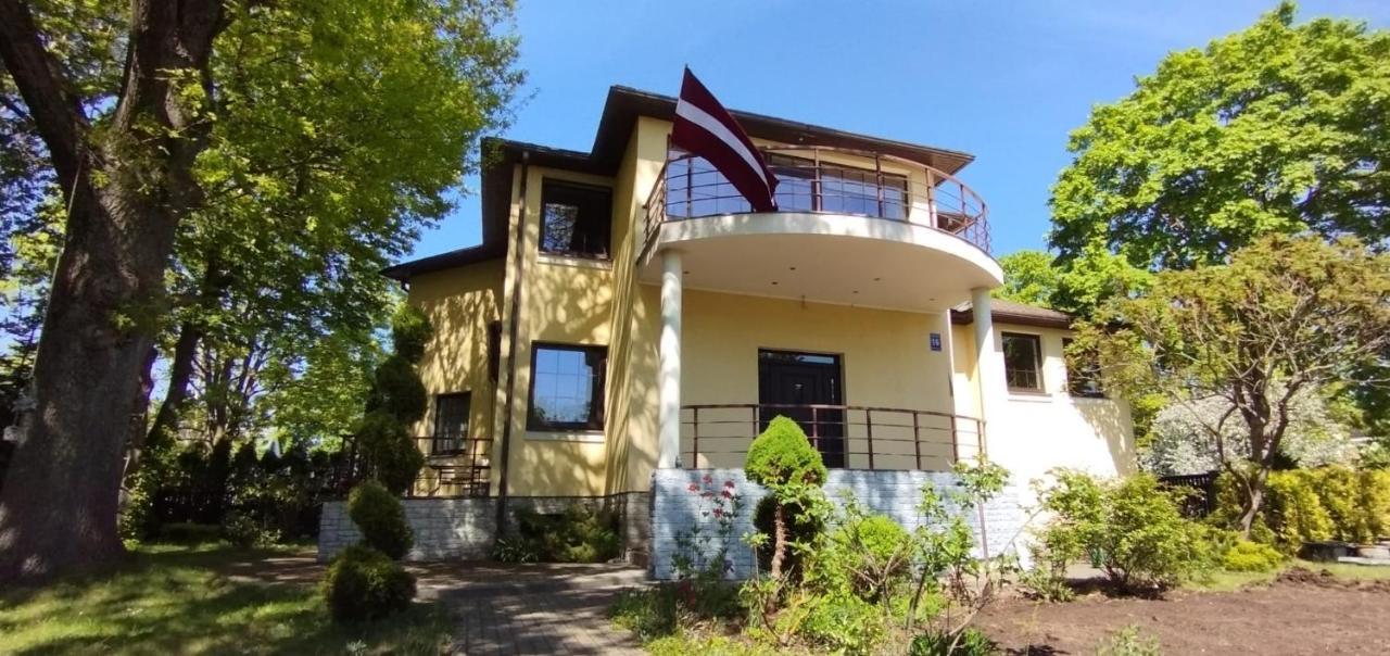 Appartamento Plavu 16 Jūrkalne Esterno foto