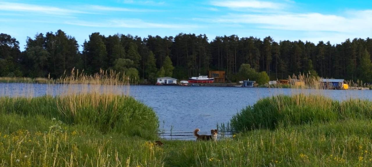 Appartamento Plavu 16 Jūrkalne Esterno foto