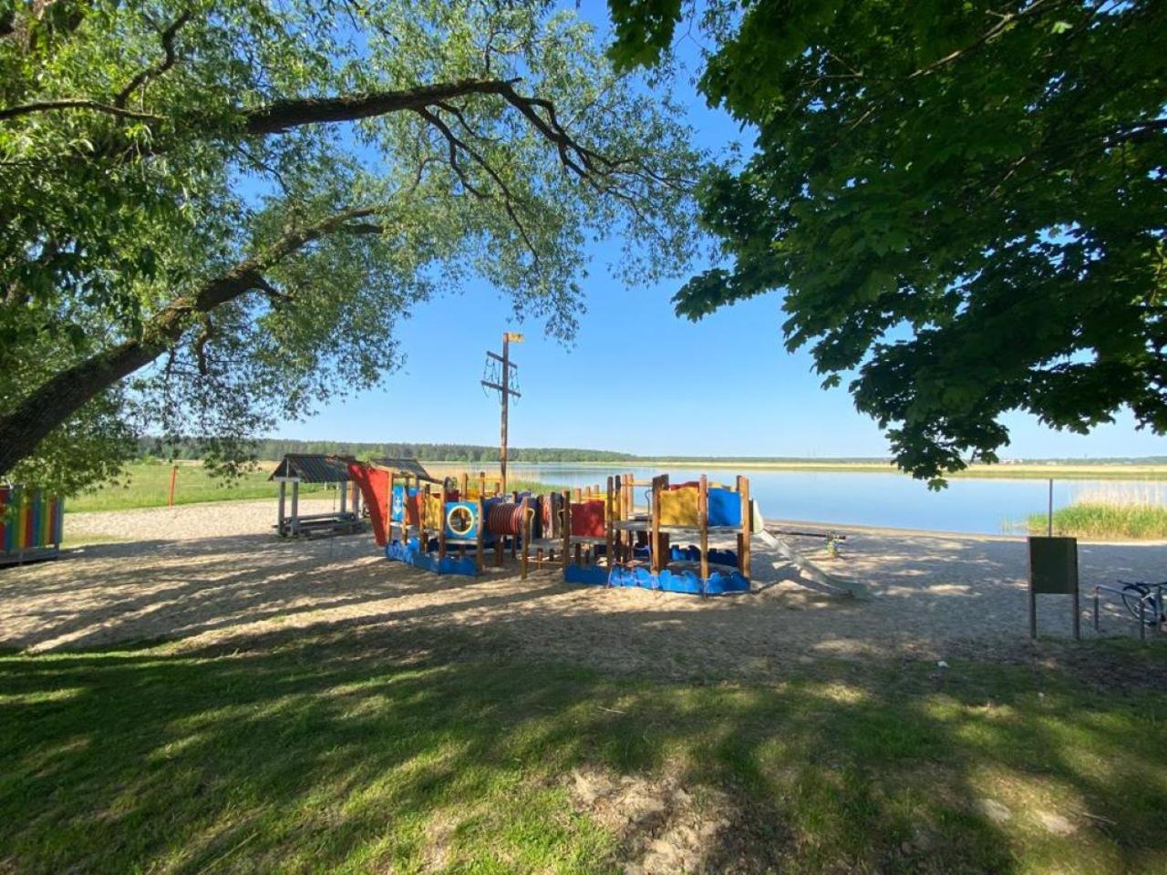 Appartamento Plavu 16 Jūrkalne Esterno foto
