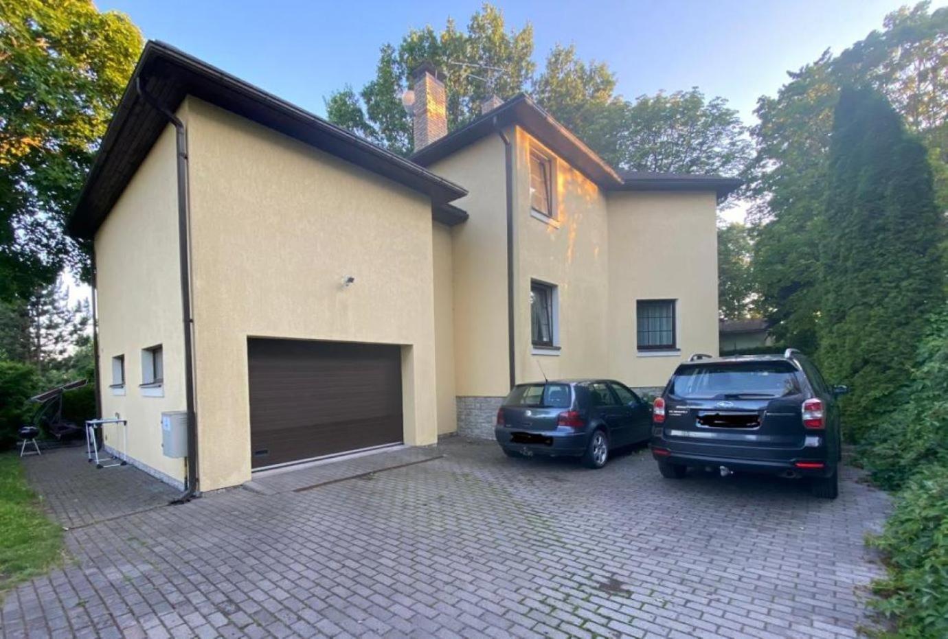 Appartamento Plavu 16 Jūrkalne Esterno foto