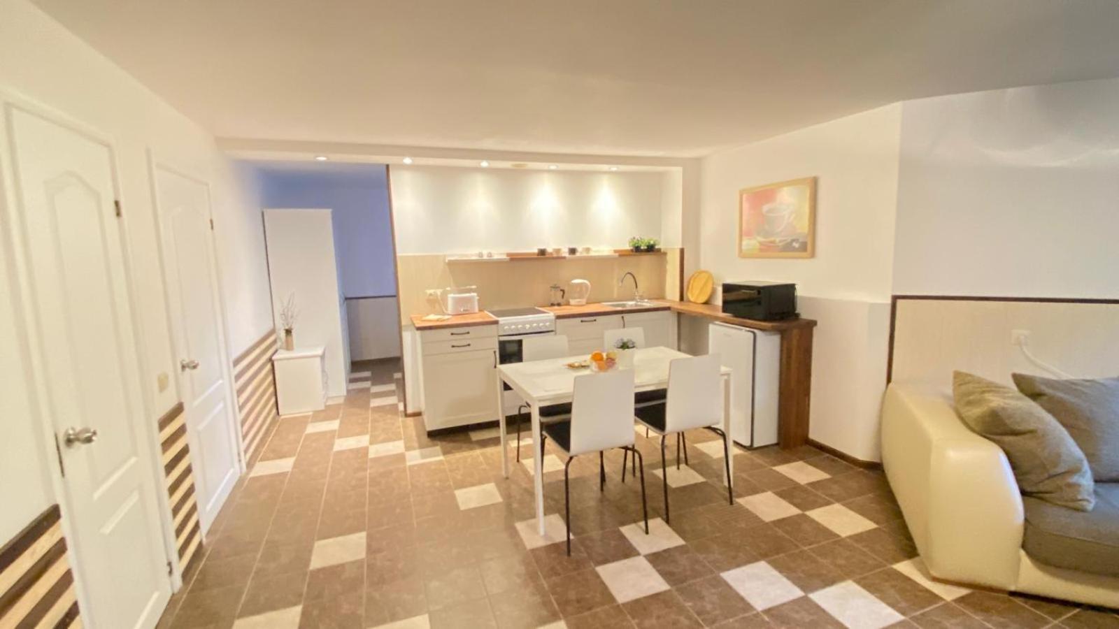 Appartamento Plavu 16 Jūrkalne Camera foto