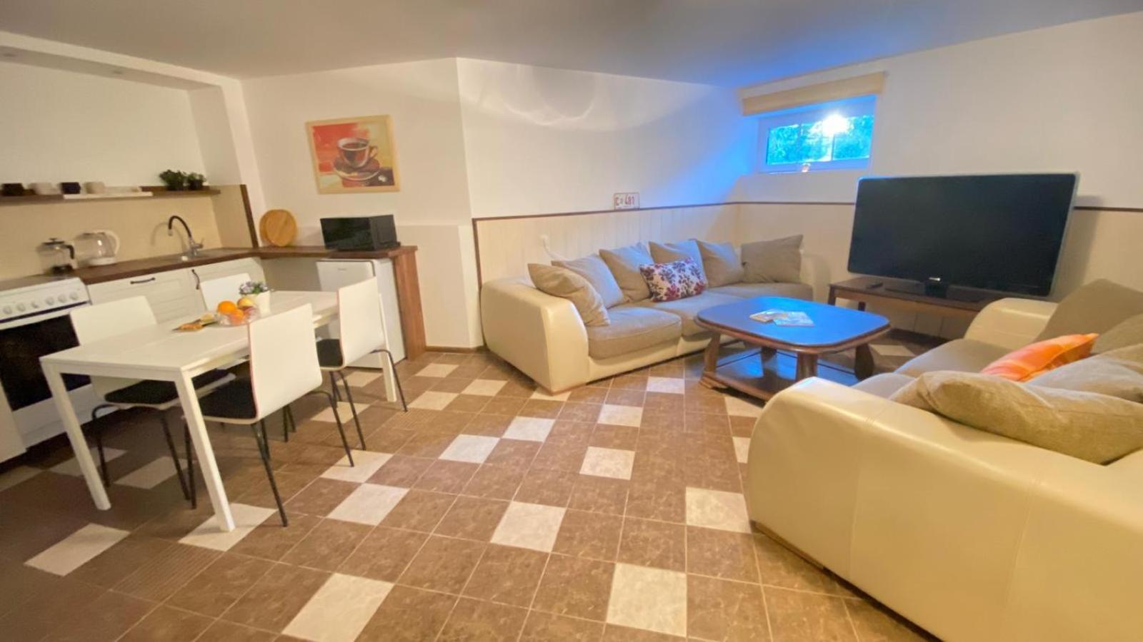 Appartamento Plavu 16 Jūrkalne Esterno foto